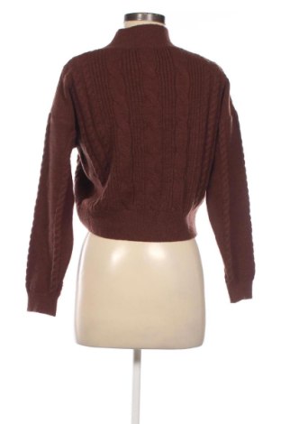 Дамски пуловер SHEIN, Размер S, Цвят Кафяв, Цена 15,00 €