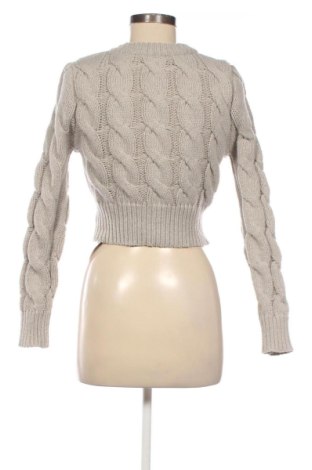 Дамски пуловер SHEIN, Размер XS, Цвят Сив, Цена 15,00 €