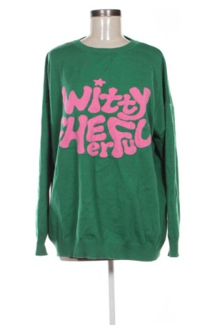 Dámský svetr SHEIN, Velikost XL, Barva Vícebarevné, Cena  425,00 Kč