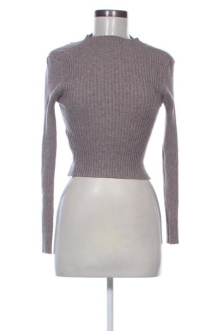 Дамски пуловер SHEIN, Размер XS, Цвят Кафяв, Цена 15,00 €