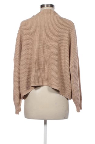 Дамски пуловер SHEIN, Размер XL, Цвят Бежов, Цена 15,00 €