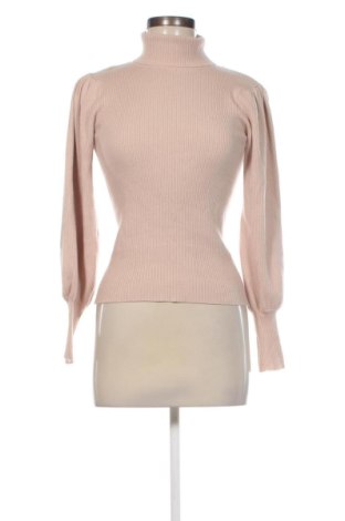 Γυναικείο πουλόβερ SHEIN, Μέγεθος S, Χρώμα  Μπέζ, Τιμή 14,74 €