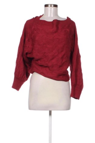 Női pulóver SHEIN, Méret S, Szín Piros, Ár 7 499 Ft