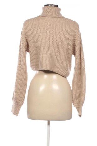Γυναικείο πουλόβερ SHEIN, Μέγεθος S, Χρώμα  Μπέζ, Τιμή 15,00 €