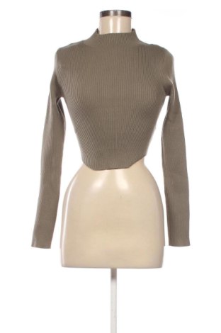 Γυναικείο πουλόβερ SHEIN, Μέγεθος S, Χρώμα Πράσινο, Τιμή 15,00 €