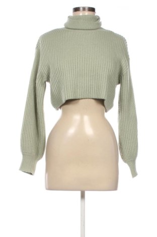 Damski sweter SHEIN, Rozmiar S, Kolor Zielony, Cena 80,38 zł