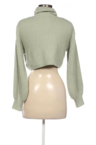 Damski sweter SHEIN, Rozmiar S, Kolor Zielony, Cena 80,38 zł