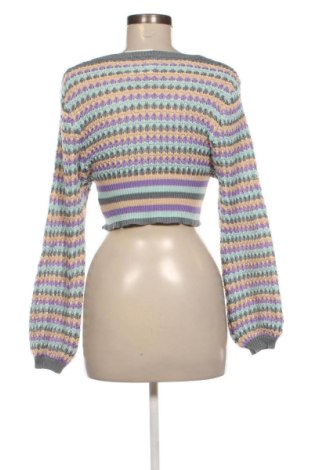 Γυναικείο πουλόβερ SHEIN, Μέγεθος S, Χρώμα Πολύχρωμο, Τιμή 17,99 €