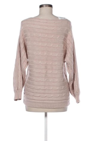 Pulover de femei SHEIN, Mărime L, Culoare Bej, Preț 78,20 Lei