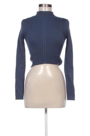 Pulover de femei SHEIN, Mărime S, Culoare Albastru, Preț 78,20 Lei