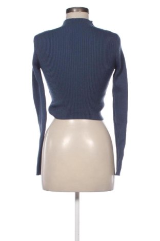 Pulover de femei SHEIN, Mărime S, Culoare Albastru, Preț 78,20 Lei