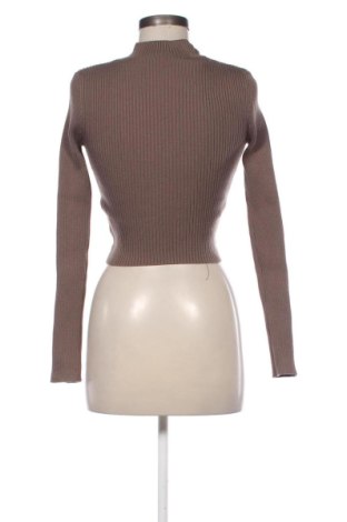 Damski sweter SHEIN, Rozmiar S, Kolor Brązowy, Cena 80,38 zł