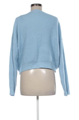 Damski sweter SHEIN, Rozmiar L, Kolor Niebieski, Cena 80,38 zł