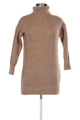 Pulover de femei SHEIN, Mărime S, Culoare Bej, Preț 77,00 Lei