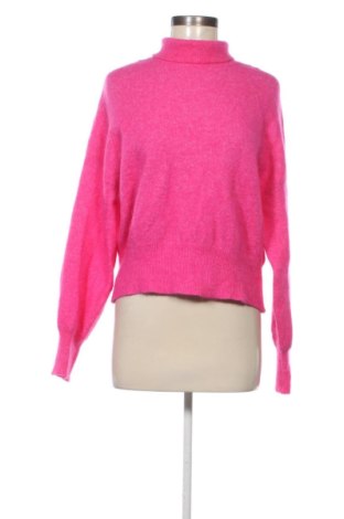 Damski sweter Samsoe & Samsoe, Rozmiar S, Kolor Różowy, Cena 594,99 zł