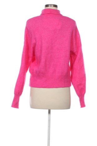 Damski sweter Samsoe & Samsoe, Rozmiar S, Kolor Różowy, Cena 594,99 zł