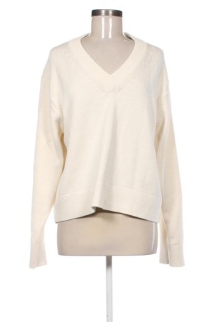 Női pulóver Samsoe & Samsoe, Méret S, Szín Ekrü
, Ár 58 306 Ft