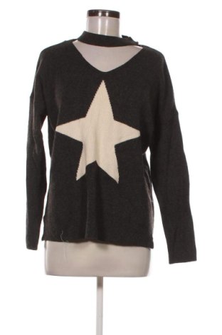 Γυναικείο πουλόβερ Scarlet Jones, Μέγεθος M, Χρώμα Πολύχρωμο, Τιμή 15,00 €