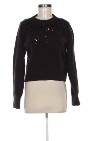 Γυναικείο πουλόβερ Scotch & Soda, Μέγεθος S, Χρώμα Μαύρο, Τιμή 53,00 €