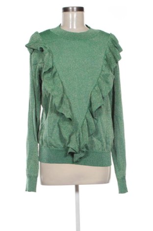 Pulover de femei Selected, Mărime L, Culoare Verde, Preț 99,05 Lei