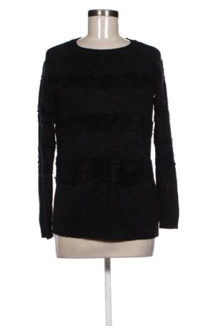 Damenpullover Signe Nature, Größe L, Farbe Schwarz, Preis 14,77 €