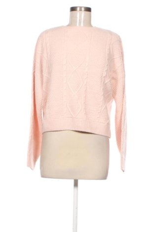 Damski sweter Sinsay, Rozmiar M, Kolor Różowy, Cena 58,94 zł