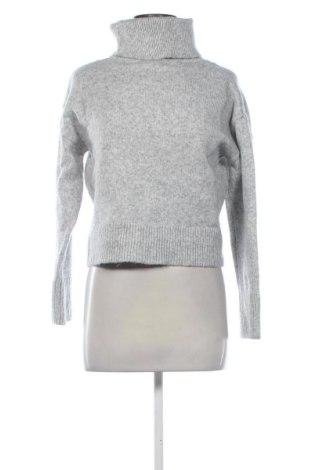 Damski sweter Sinsay, Rozmiar XS, Kolor Szary, Cena 48,23 zł