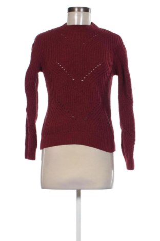 Damski sweter Sinsay, Rozmiar S, Kolor Czerwony, Cena 62,70 zł