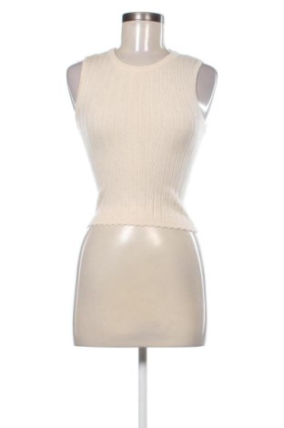 Damski sweter Sinsay, Rozmiar S, Kolor Beżowy, Cena 37,51 zł