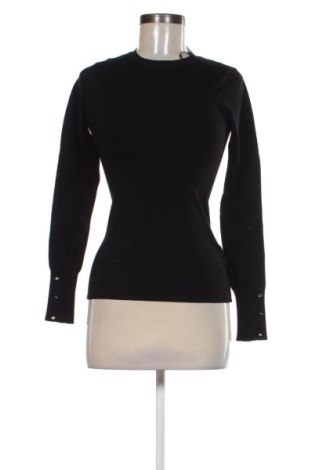 Damski sweter Sinsay, Rozmiar XS, Kolor Czarny, Cena 47,28 zł