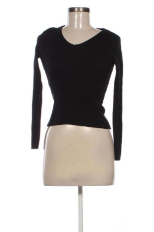 Damenpullover Sinsay, Größe XXS, Farbe Schwarz, Preis 9,40 €