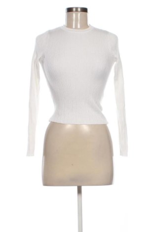 Damenpullover Sinsay, Größe S, Farbe Weiß, Preis 10,17 €