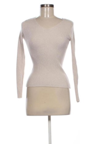 Damenpullover Sinsay, Größe XXS, Farbe Beige, Preis 9,21 €