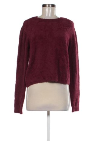 Дамски пуловер Sinsay, Размер M, Цвят Червен, Цена 11,00 €