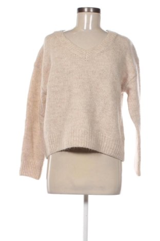 Női pulóver Sinsay, Méret S, Szín Bézs, Ár 9 917 Ft