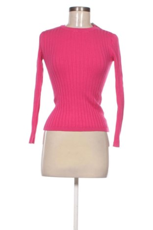 Дамски пуловер Sinsay, Размер S, Цвят Розов, Цена 15,00 €