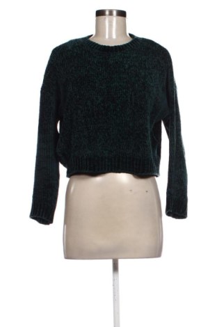 Dámsky pulóver Sinsay, Veľkosť L, Farba Zelená, Cena  15,00 €