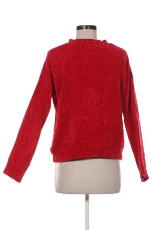 Дамски пуловер Sinsay, Размер M, Цвят Червен, Цена 15,00 €