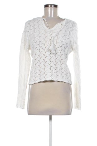 Női pulóver Sinsay, Méret M, Szín Fehér, Ár 6 198 Ft