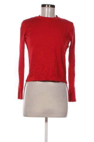 Pulover de femei Sinsay, Mărime S, Culoare Roșu, Preț 76,86 Lei