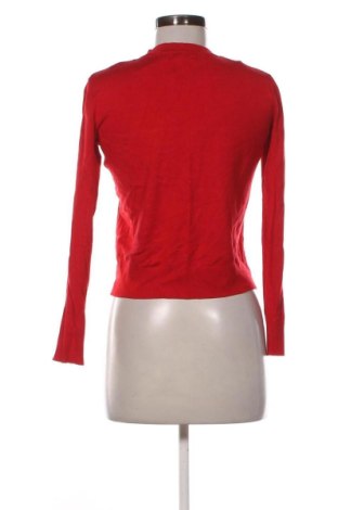 Pulover de femei Sinsay, Mărime S, Culoare Roșu, Preț 76,86 Lei