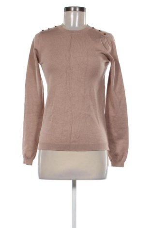 Pulover de femei Sinsay, Mărime L, Culoare Bej, Preț 77,00 Lei