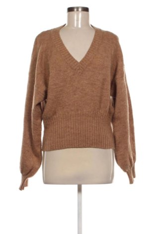 Дамски пуловер Sisley, Размер S, Цвят Кафяв, Цена 32,21 €