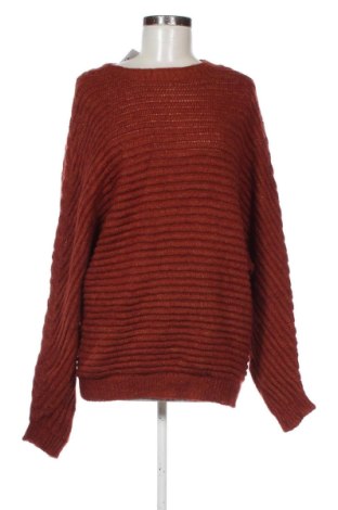 Pulover de femei Sisley, Mărime XL, Culoare Roșu, Preț 196,99 Lei