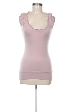 Дамски пуловер Sisley, Размер S, Цвят Розов, Цена 32,21 €