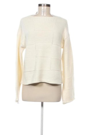 Damski sweter Sisley, Rozmiar XS, Kolor ecru, Cena 166,99 zł