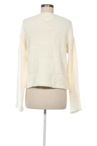 Damski sweter Sisley, Rozmiar XS, Kolor ecru, Cena 166,99 zł