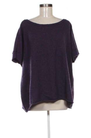 Dámský svetr Sisley, Velikost M, Barva Fialová, Cena  907,00 Kč