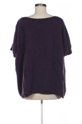 Dámský svetr Sisley, Velikost M, Barva Fialová, Cena  907,00 Kč