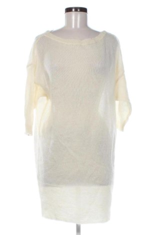 Damenpullover Sisley, Größe XL, Farbe Ecru, Preis € 41,99